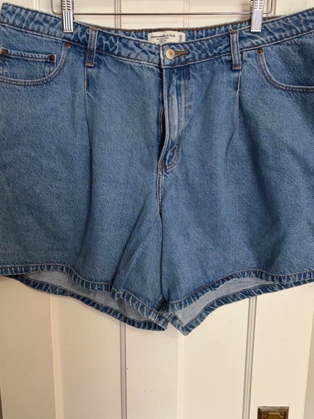 Abercrombie & Fitch Women's Denim Shorts